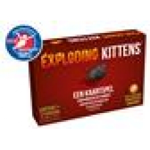 Exploding Kittens (NL) Exploding Kittens (NL)